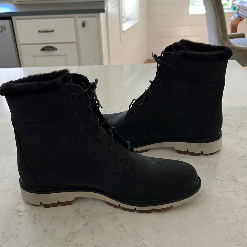 New, Timberland Lucia Way Waterproof Boots.